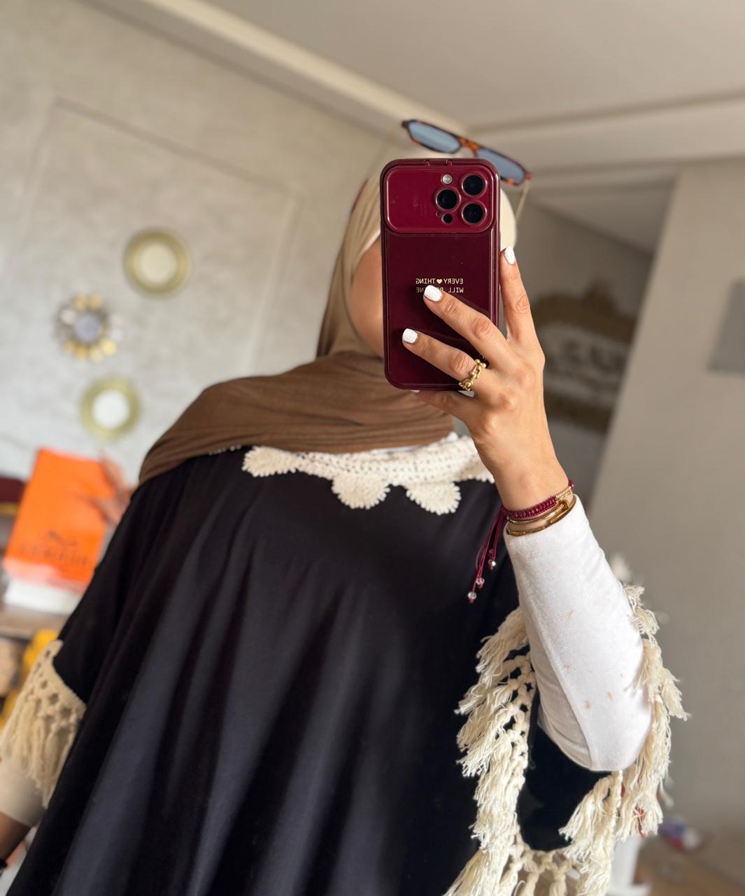طقم جيرسي بشراشيب